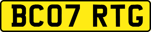BC07RTG