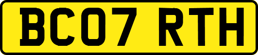 BC07RTH
