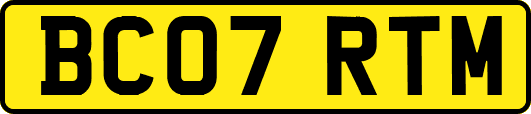 BC07RTM