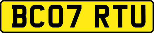 BC07RTU
