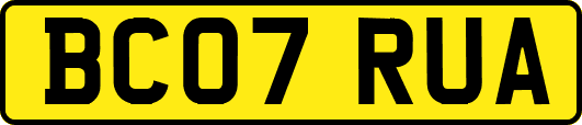 BC07RUA