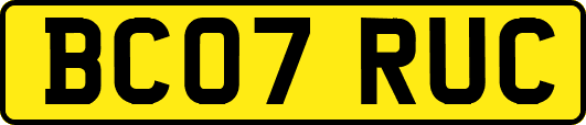 BC07RUC