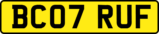 BC07RUF
