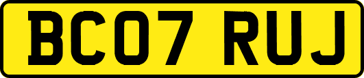 BC07RUJ