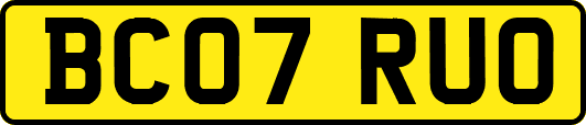 BC07RUO