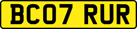 BC07RUR