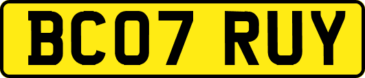 BC07RUY