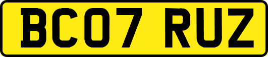 BC07RUZ