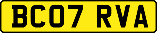 BC07RVA