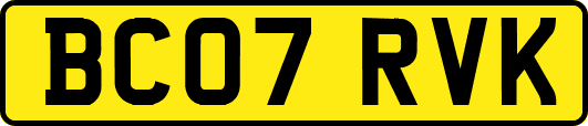 BC07RVK