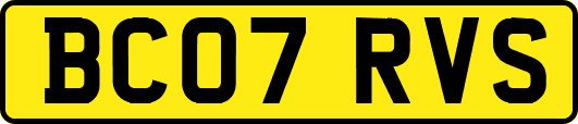 BC07RVS