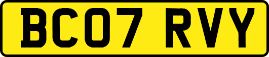 BC07RVY