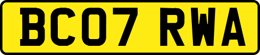 BC07RWA
