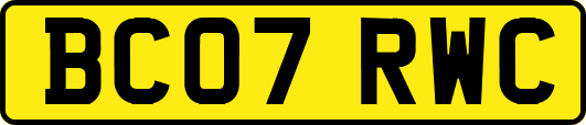 BC07RWC