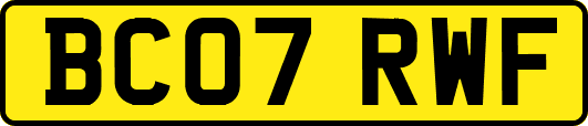 BC07RWF