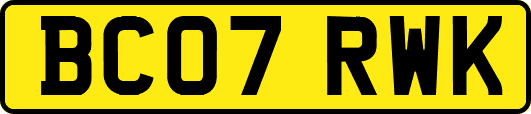 BC07RWK