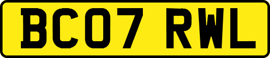 BC07RWL