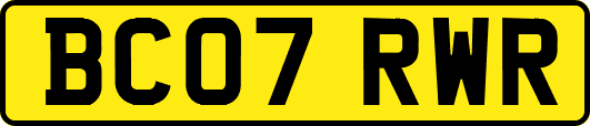 BC07RWR
