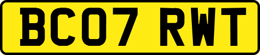 BC07RWT