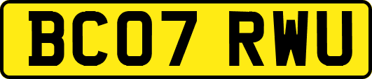 BC07RWU