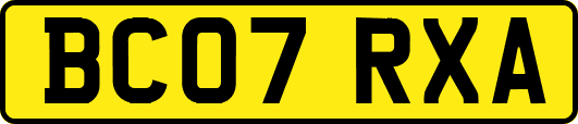BC07RXA