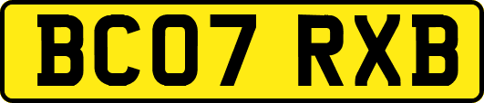 BC07RXB
