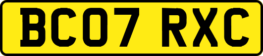 BC07RXC