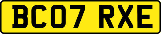 BC07RXE