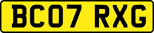 BC07RXG