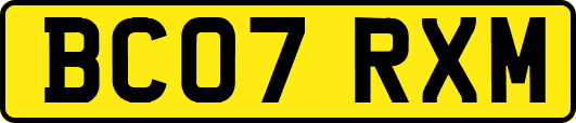 BC07RXM
