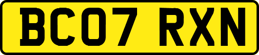BC07RXN