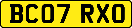 BC07RXO