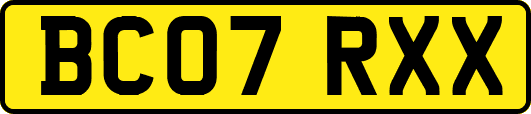 BC07RXX