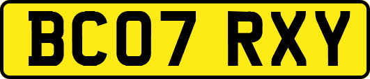 BC07RXY