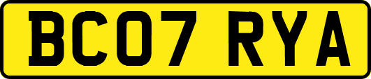 BC07RYA
