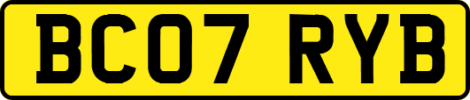 BC07RYB