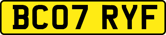 BC07RYF