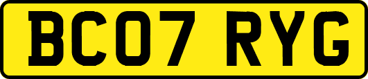 BC07RYG