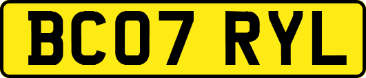 BC07RYL