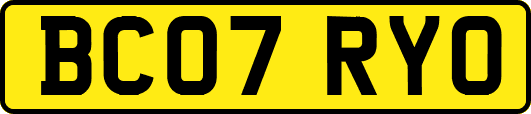 BC07RYO