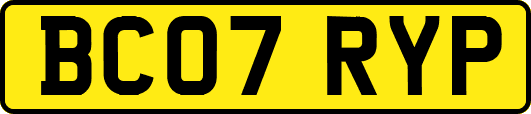 BC07RYP