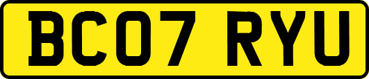 BC07RYU