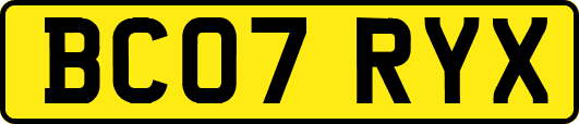 BC07RYX