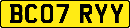 BC07RYY
