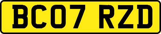BC07RZD