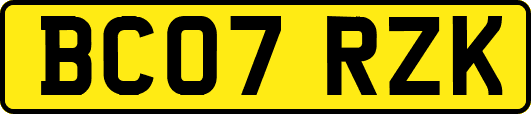 BC07RZK