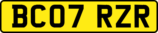 BC07RZR