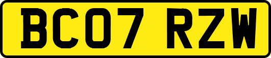 BC07RZW