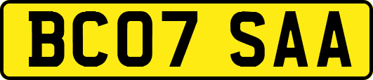 BC07SAA