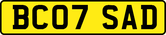 BC07SAD